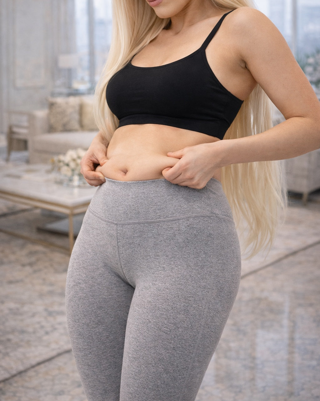 CurveLift™ Sculpting Pants – Instantly Snatched Waist, Lifted Hips & Smooth Silhouette